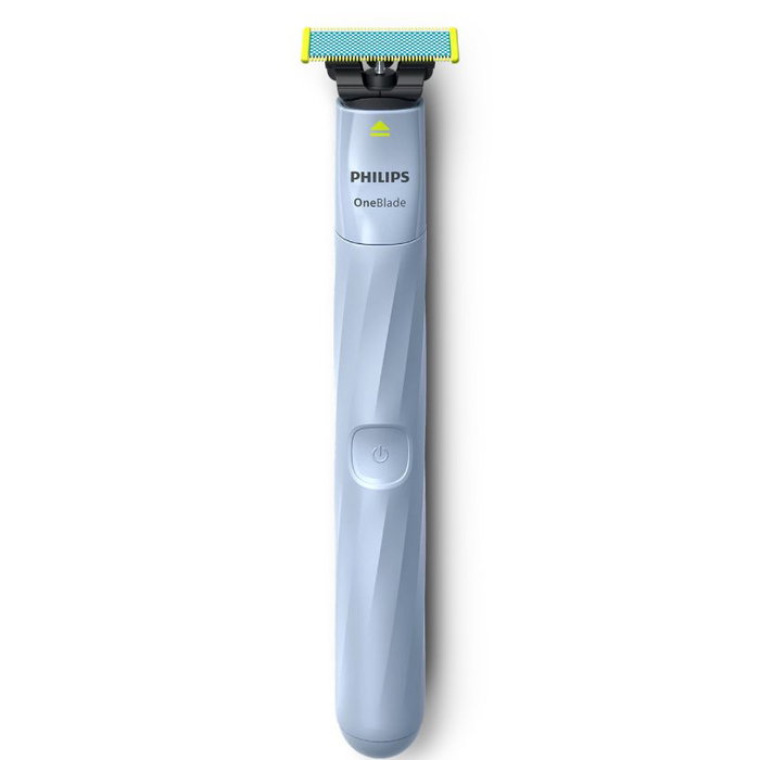 Philips OneBlade QP1324/20/ Cortabarbas con Batería Azul Celeste
